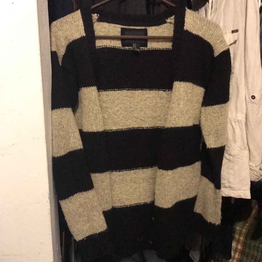 Forever 21  Wool Sweater